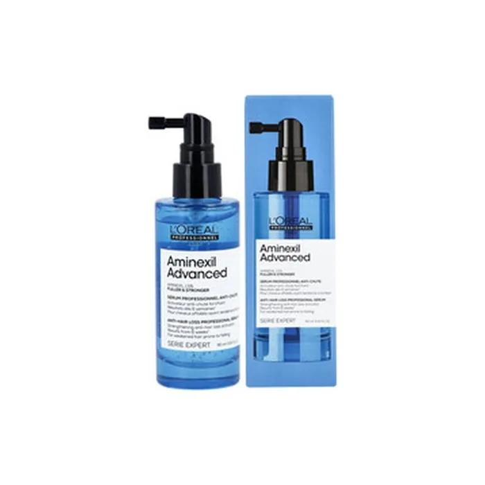 L'Oral Professionnel Aminexil Advanced Antihair Loss Activator Serum 90ml