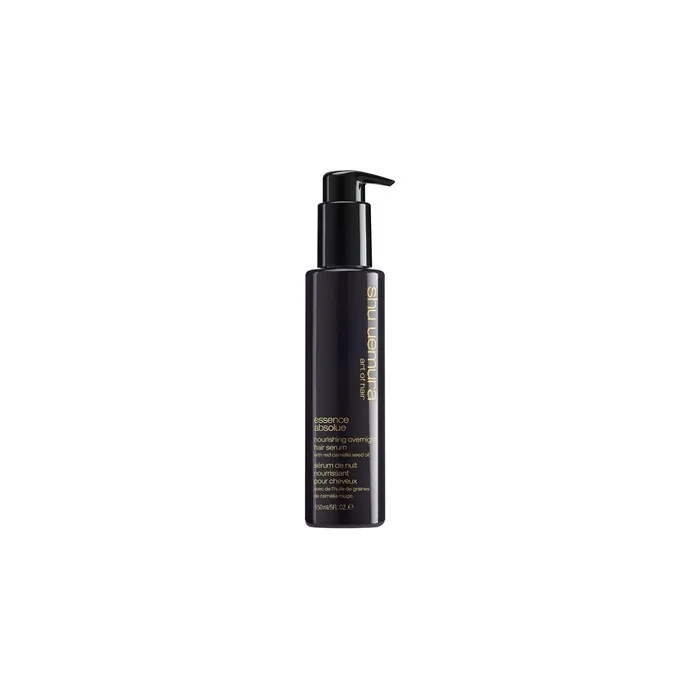 Shu Uemura Essence Absolue Nourishing Overnight Hair Serum 150 Ml
