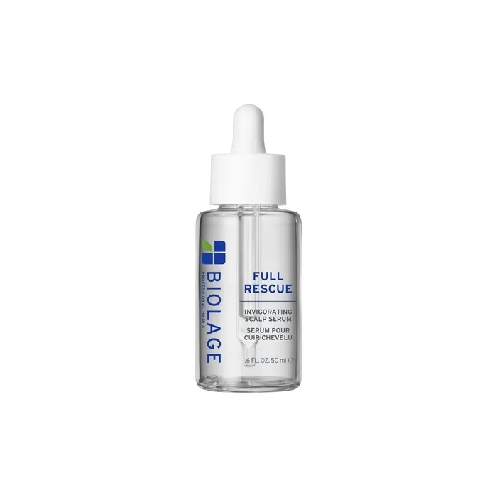 Biolage Professional Hair Spa Full Rescue Serum 50ml - Anti-Hair Loss Serum