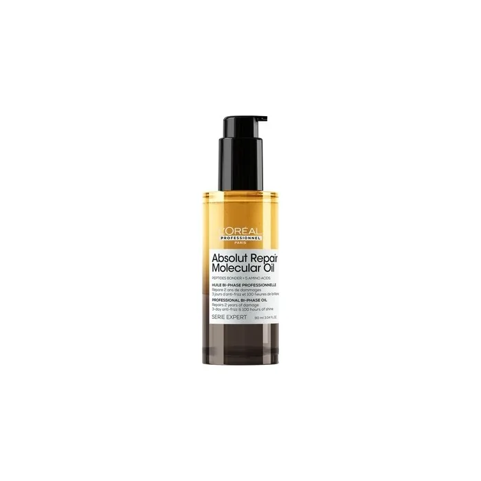 L'Oreal Professionnel Absolut Repair Molecular Oil 90ml