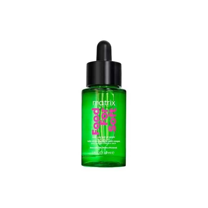Matrix Food for Soft Multi-Use Hair Oil for Dry Hair with Avocado Oil