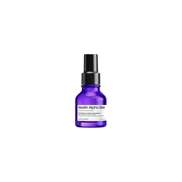 L'Oreal Keratin Alpha Sleek Serum 50ml