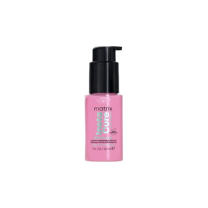 Instacure Buildabond Restorative Hair Oil 30ml