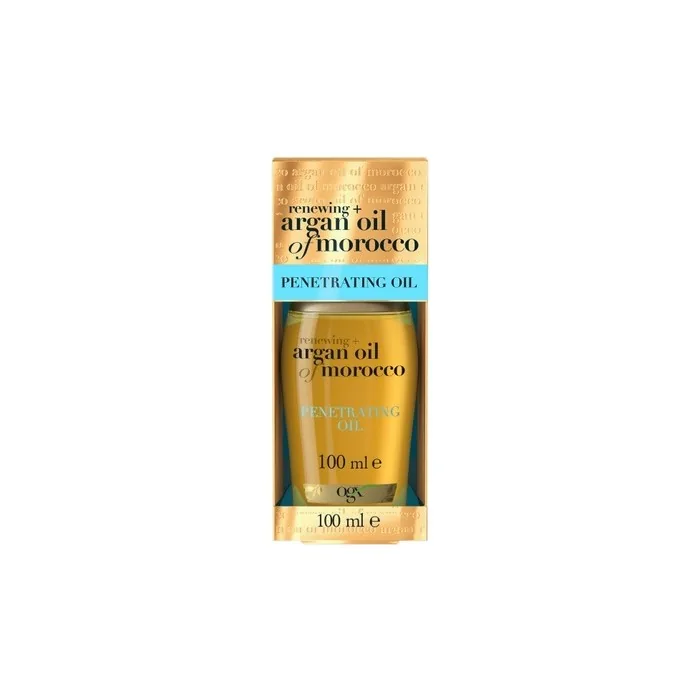Ogx Penetrating Oil Moroccan Argan Oil