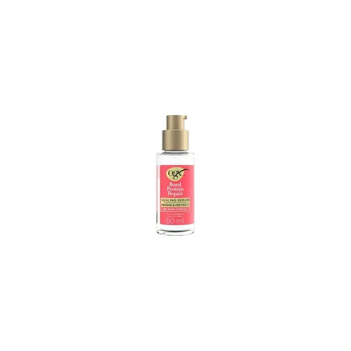 Ogx Bond Protein Repair Smoothing Serum 50ml By Ogx