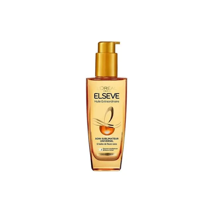 L'Oréal Paris Elsève Universal Extraordinary Oil Hair Care 100ml