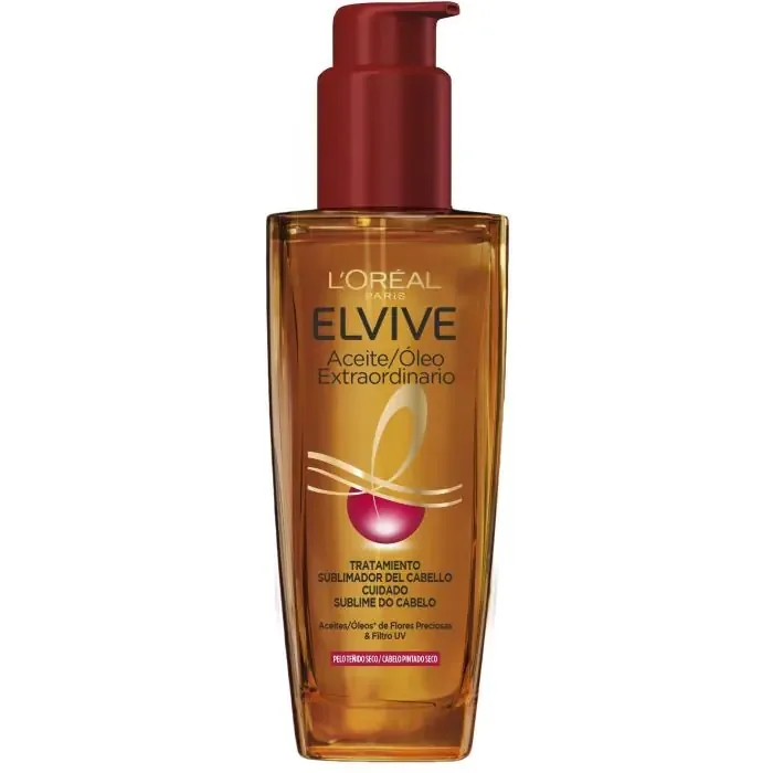 Elvive Extraordinary Oil For Dry Hair 100ml