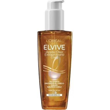 L'Oreal Paris Elvive Extraordinary Coconut Oil 100ml