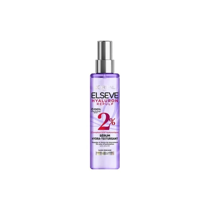 L'Oreal Paris Moisturising Serum for Dry and Tired Hair - 72 Hours of Moisture