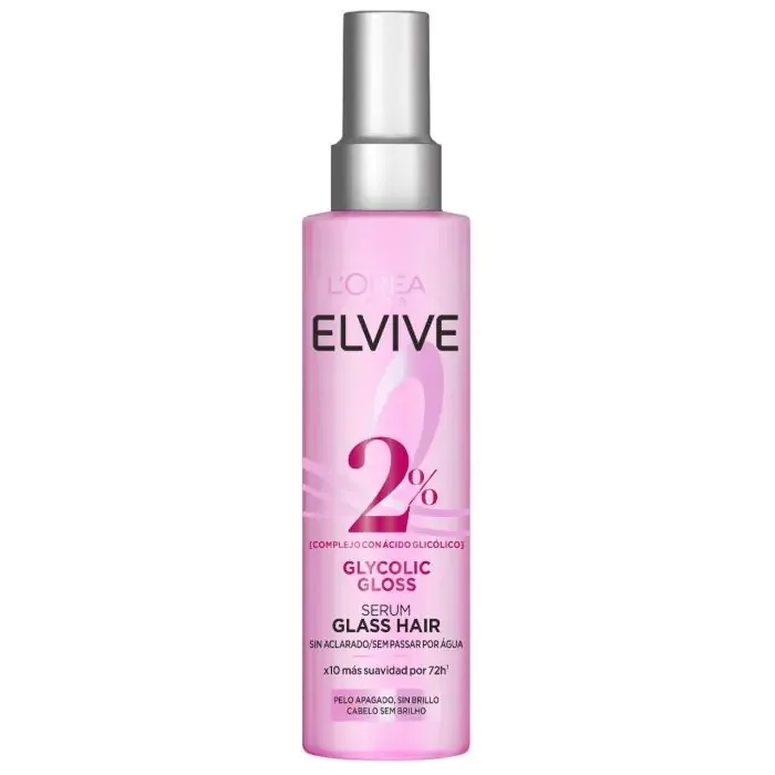Elvive Glycolic Gloss Hair Serum 150ml