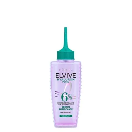 L'Oral Paris Elvive Hyaluronic Pure Preshampoo Serum 102ml