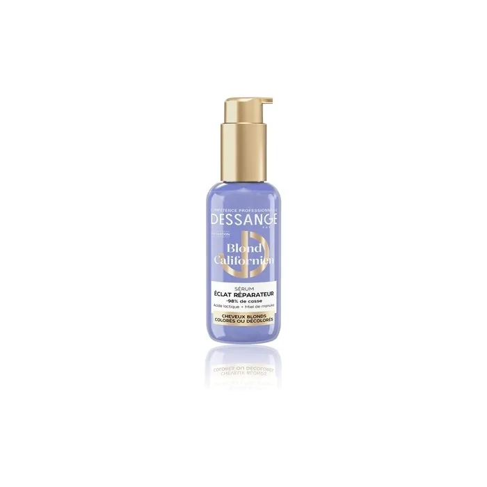 Dessange Californian Blonde Repairing Shine Leave-In Hair Serum