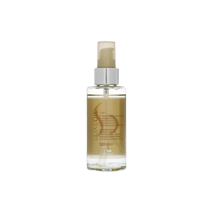 Wella System Professional Luxe Oil Reconstructive Elixir 0.15kg