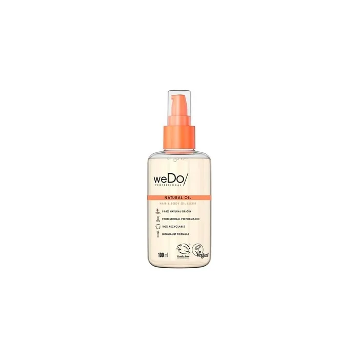 Wedo Professional Rich Oil 100ml