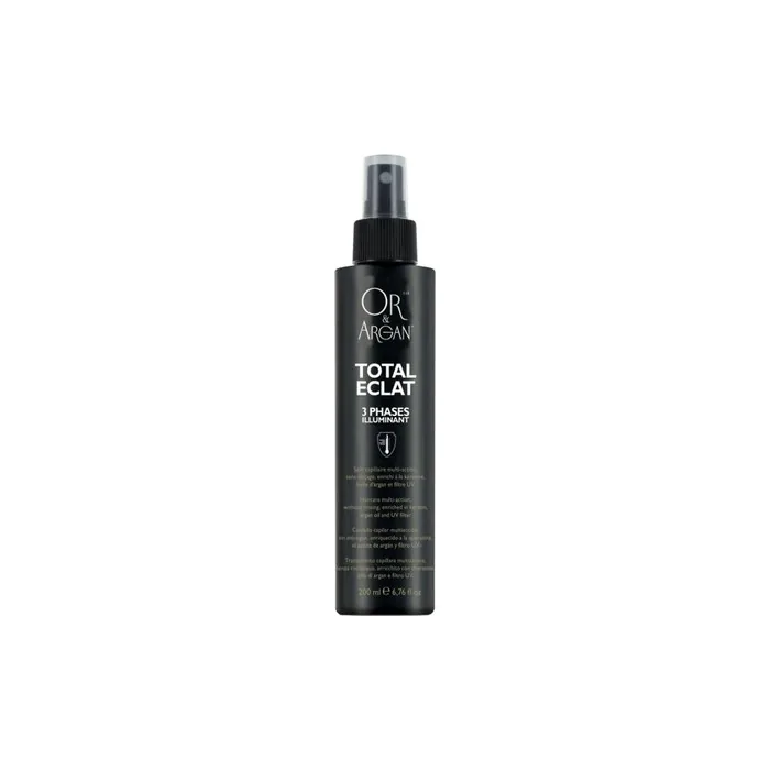 Or & Argan Total Radiance Spray Gold & Argan 200ml