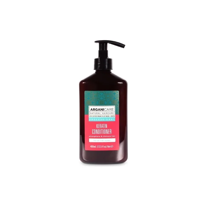 Arganicare Argan/Keratin Care 400ml