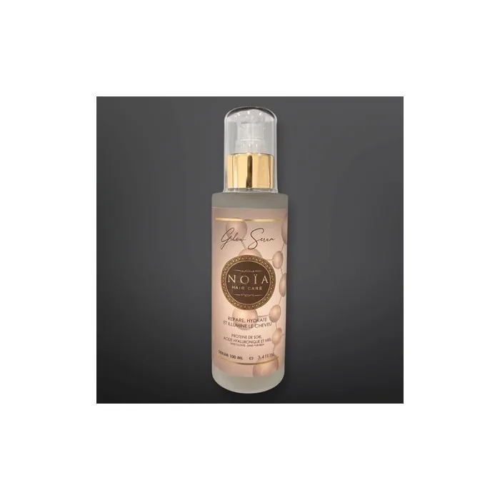 NOÏA HAIR Glow Silk Protein, Hyaluronic Acid, and Honey Hair Serum 100ml