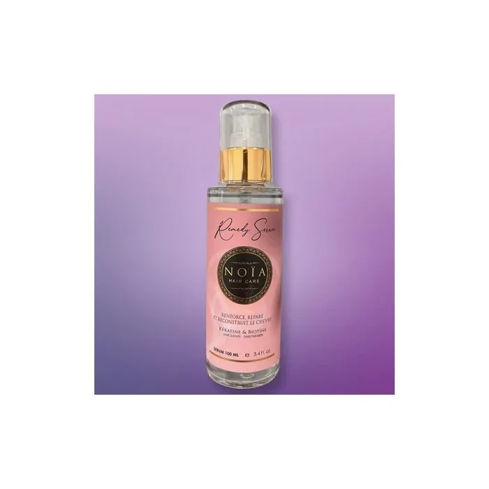 NOÏA HAIR Remedy Keratin & Biotin Hair Serum 100ml