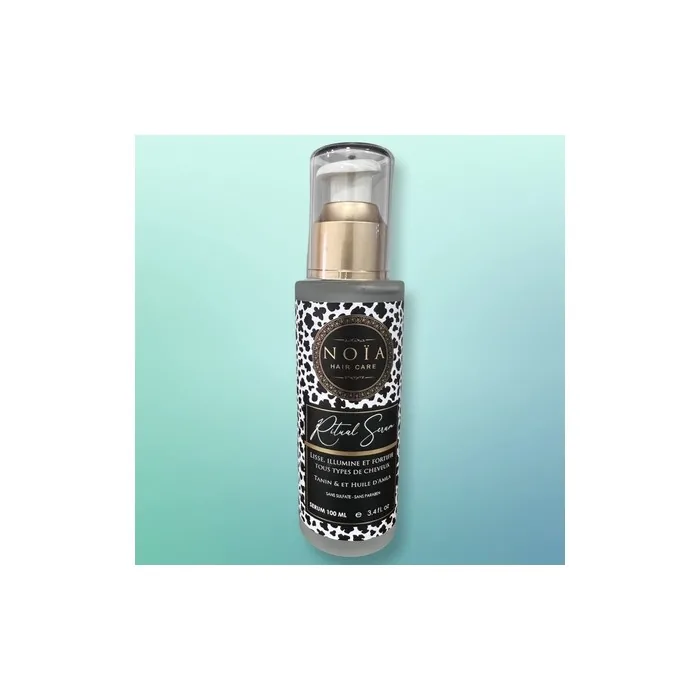 Noïa Hair Ritual Hair Serum with Tannin and Amla Oil 100ml Limited Edition