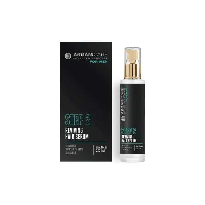 Arganicare Anti-Hair Loss Serum Step 2 60 Ml