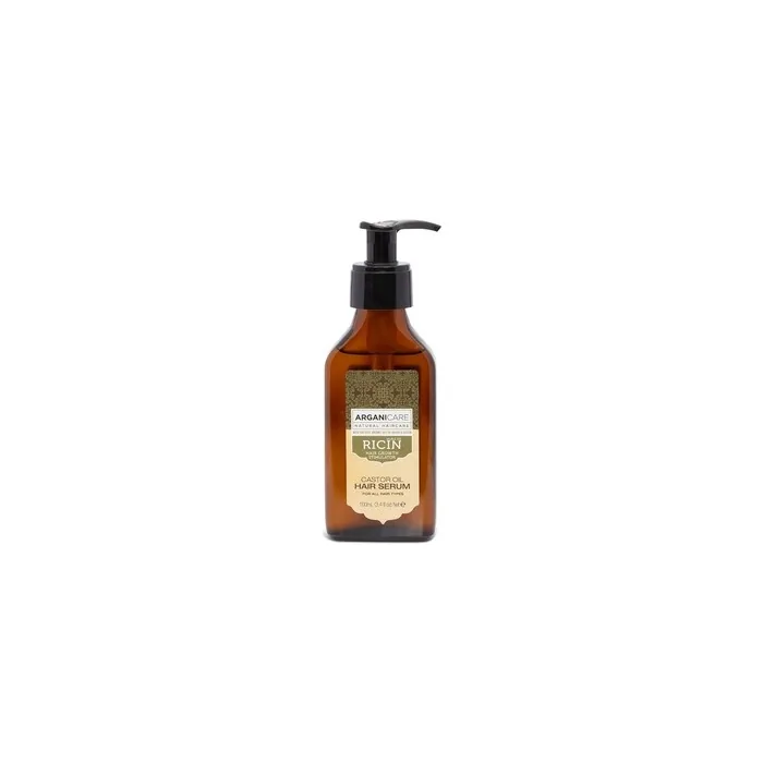 Arganicare Organic Castor Oil Protective Serum 100ml