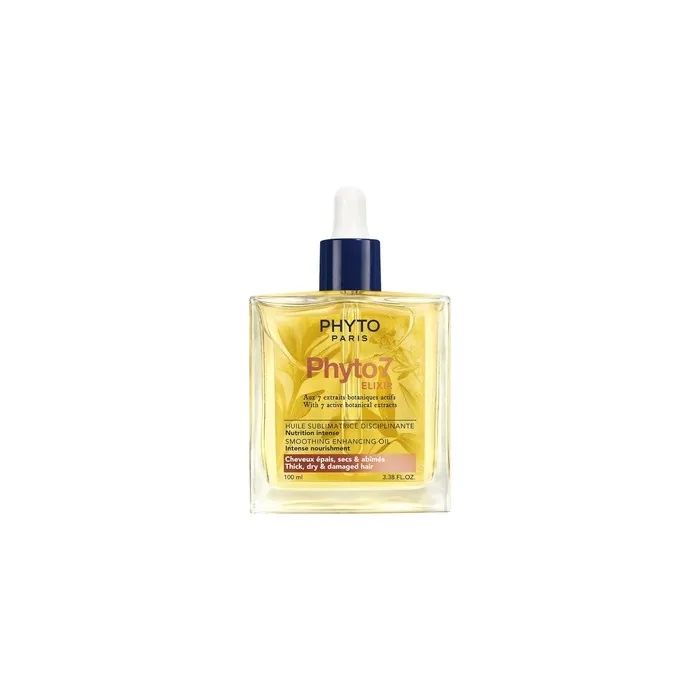 Phyto Paris Phyto 7 Elixir Disciplining Sublimating Oil 100ml