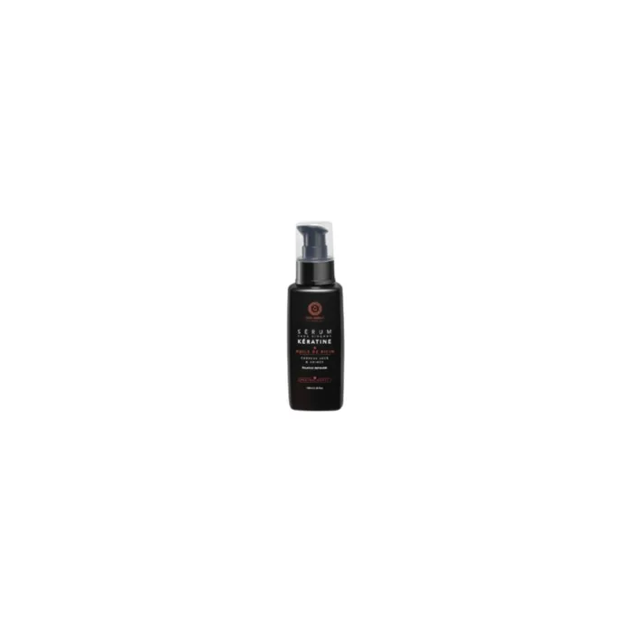 Kera Queen's Castor Oil And Keratin Serum 100ml
