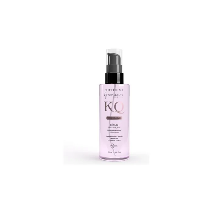 Kera Queen's Soften Me Perfect Color Serum 50ml