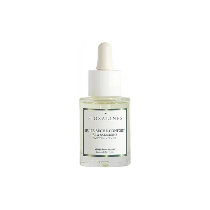 Biosalines Comfort Dry Oil with Salicornia 30ml - True Beauty Serum