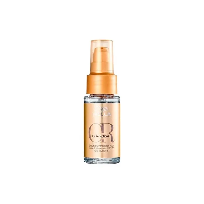 Wella WP Oil Reflections Smoothing Oil 30ml Camellia