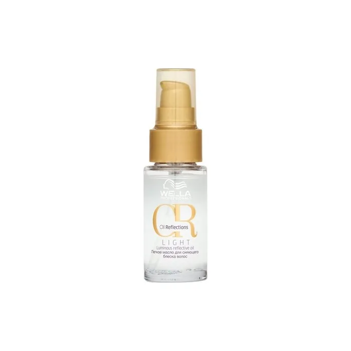 Wella Oil Reflections Light Luminous Reflective Oil 30ml