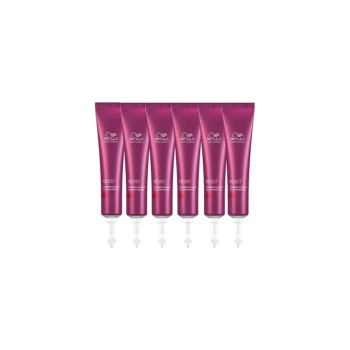Wella Professionals Age Strengthen Weak Hair Serum 6 X 20ml