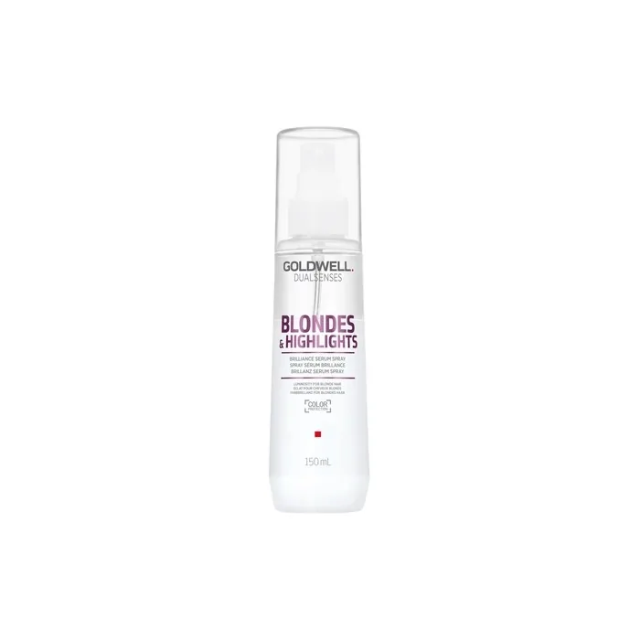 Goldwell Dualsenses Blondes Highlights Brilliance Serum Spray 150ml