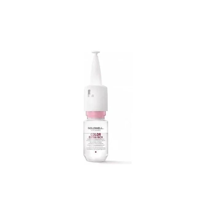 Goldwell Dualsenses Color Extra Rich Intensive Conditioning Serum 12 X 18 Ml