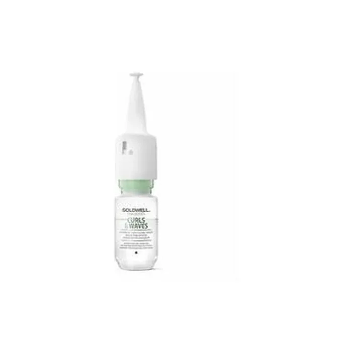 Goldwell Dualsenses Curly Twist Intensive Conditioning Serum 12 X 18 Ml For Curly And Wavy Hair