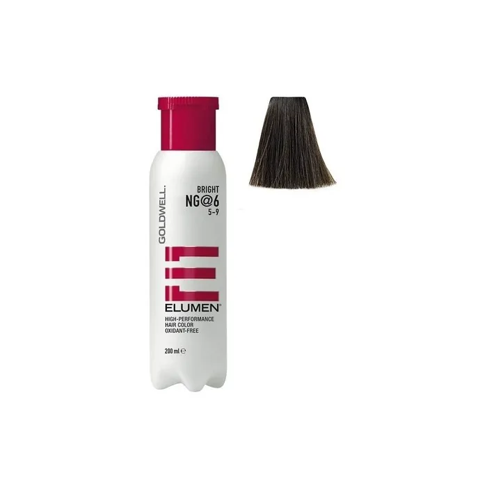 Goldwell Elumen Color Hair Color Bright NG@6 200ml