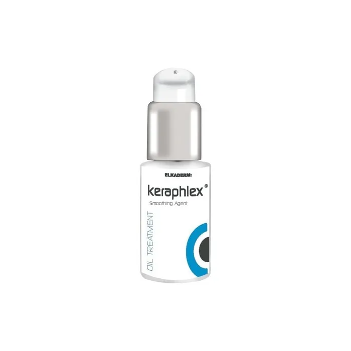 Elkaderm Keraphlex Smoothing Agent Oil Treatment