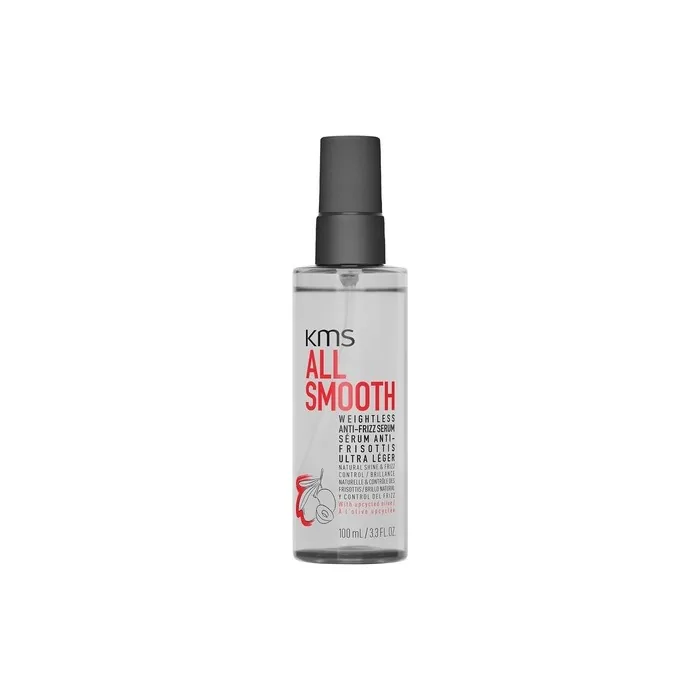 KMS Allsmooth Weightless Anti-Frizz Serum for All Hair Types