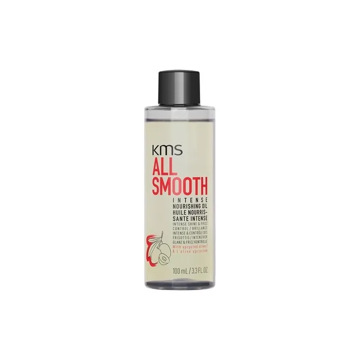 KMS Allsmooth Intense Nourishing Oil for Medium to Strong Hair
