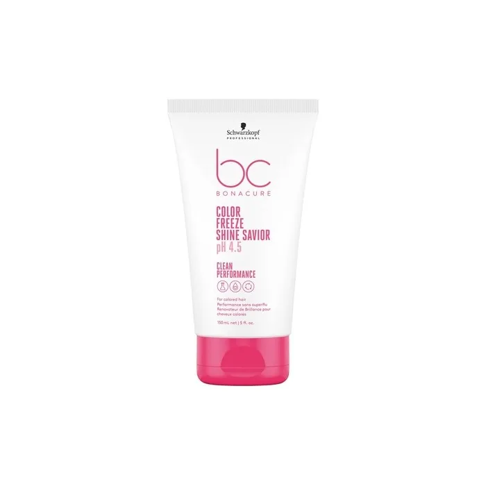 Bc Bonacure Color Freeze Shine Savior Glossing Serum For Colored Hair 150ml