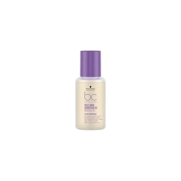 Schwarzkopf Professional Bonacure Frizz Away Smoothing Oil 50ml