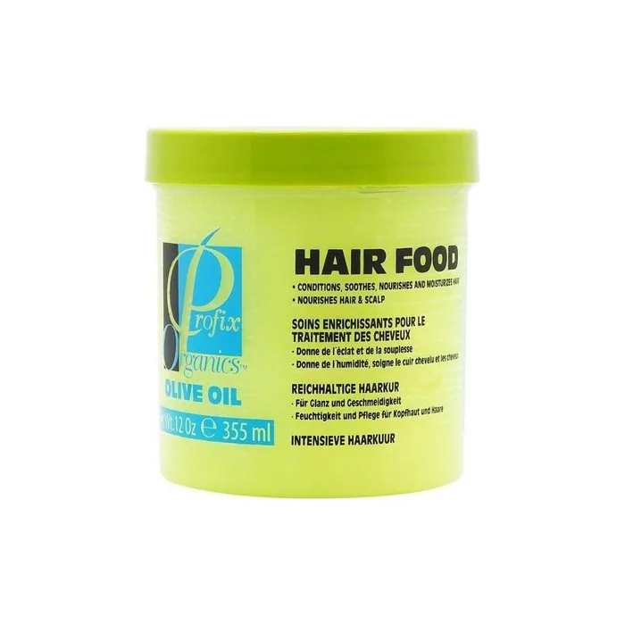Profix Organic Olive Oil Hair Food - 12oz