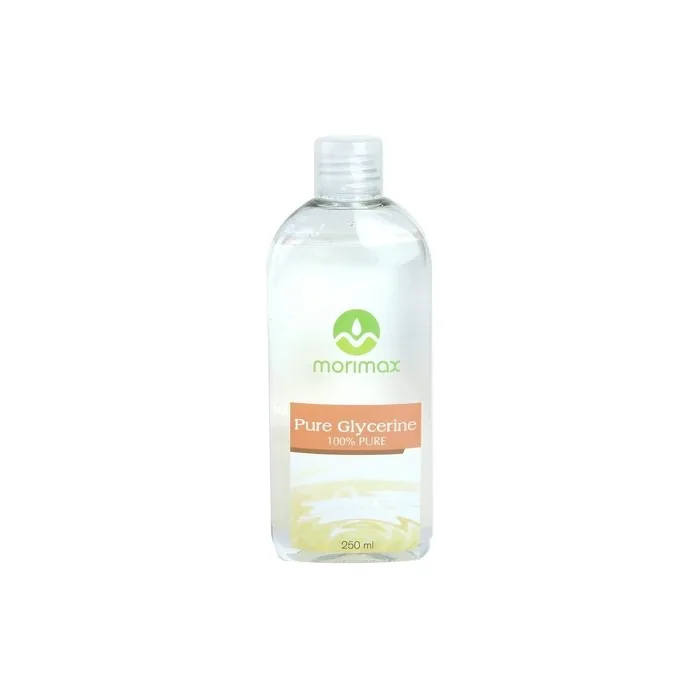 Morimax 100 Pure Glycerine 250ml For Hair And Skin