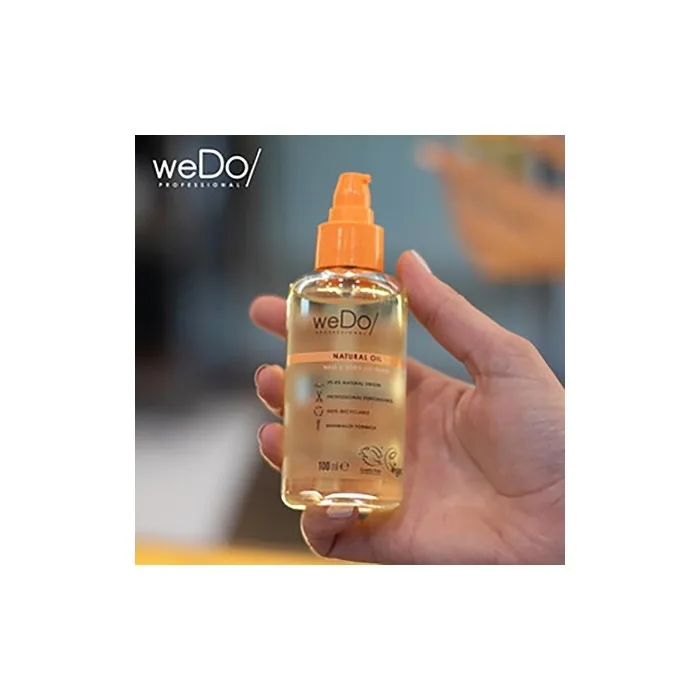 Wedo Natural Oil Hair & Body 100ml