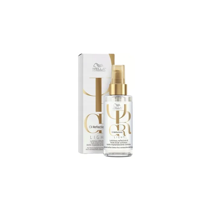 Wella Professionals Oil Reflections Light Oil 100ml