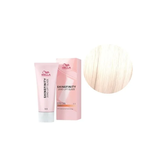 Wella Professionals Shinefinity 0936 60ml
