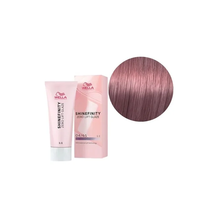Wella Professionals Shinefinity 0465 60ml