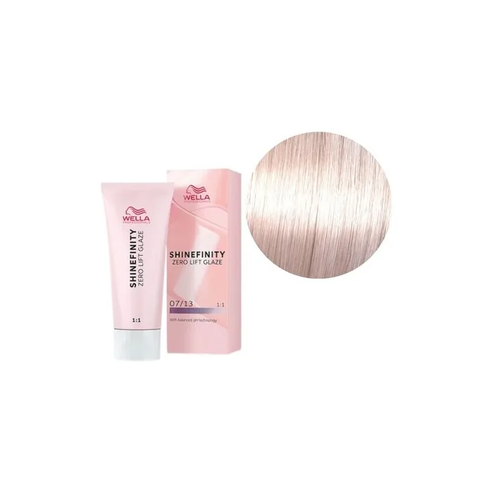 Wella Professionals Shinefinity 0713 60ml