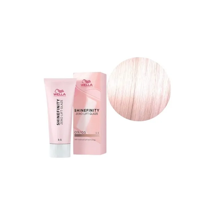 Wella Professionals Shinefinity 0905 60ml