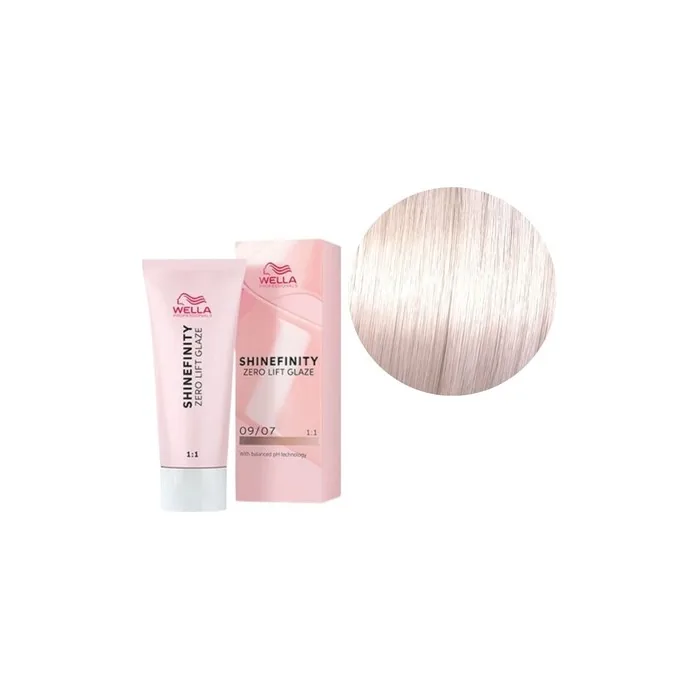 Wella Professionals Shinefinity 0907 60ml